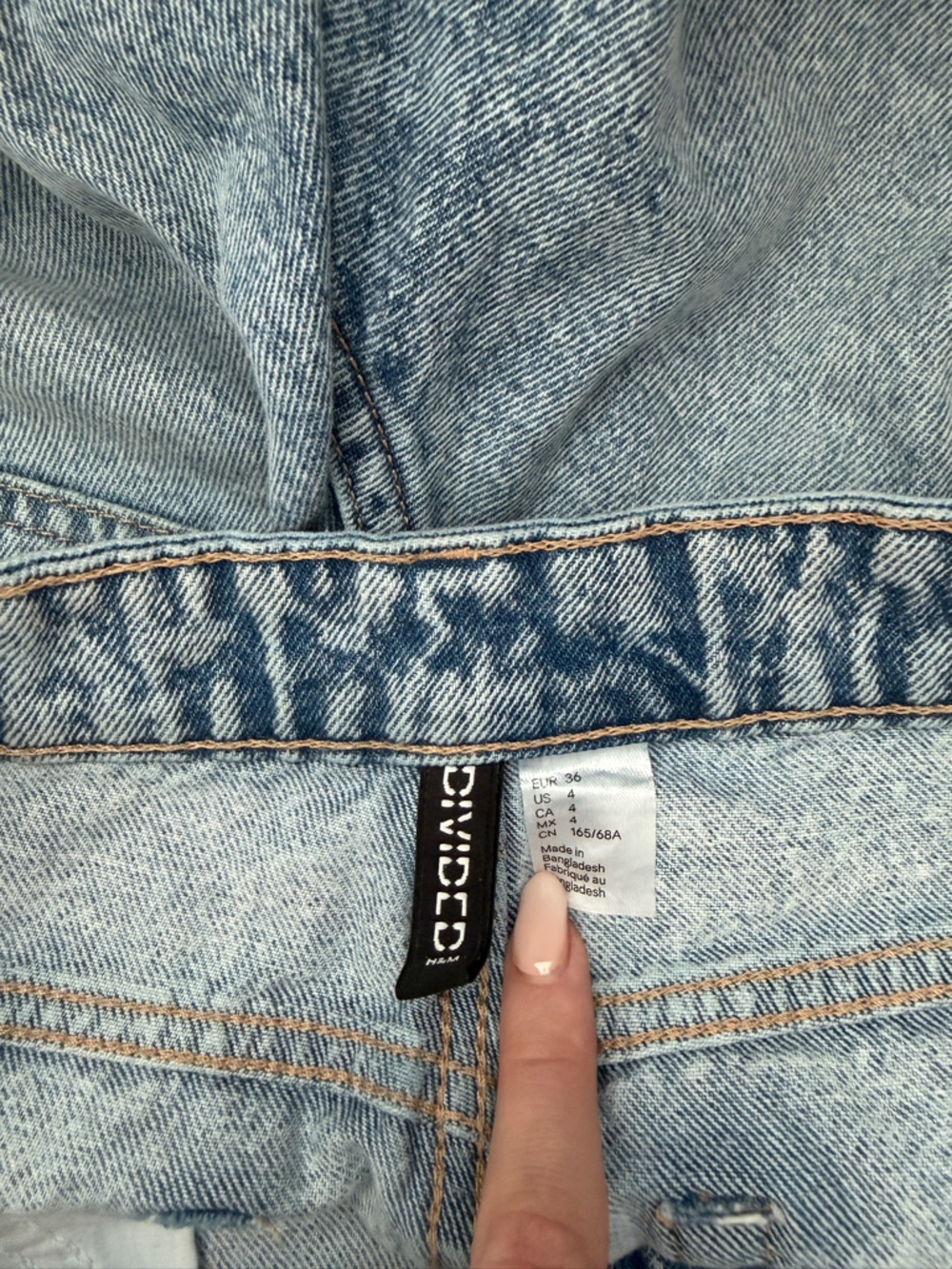 H&M Longline Shorts - Picture 4 of 5
